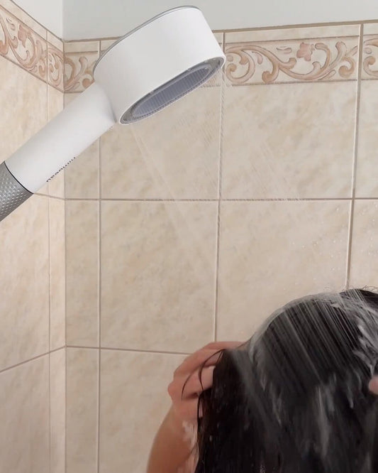 Why Filtered Water Matters for Your Skin and Hair